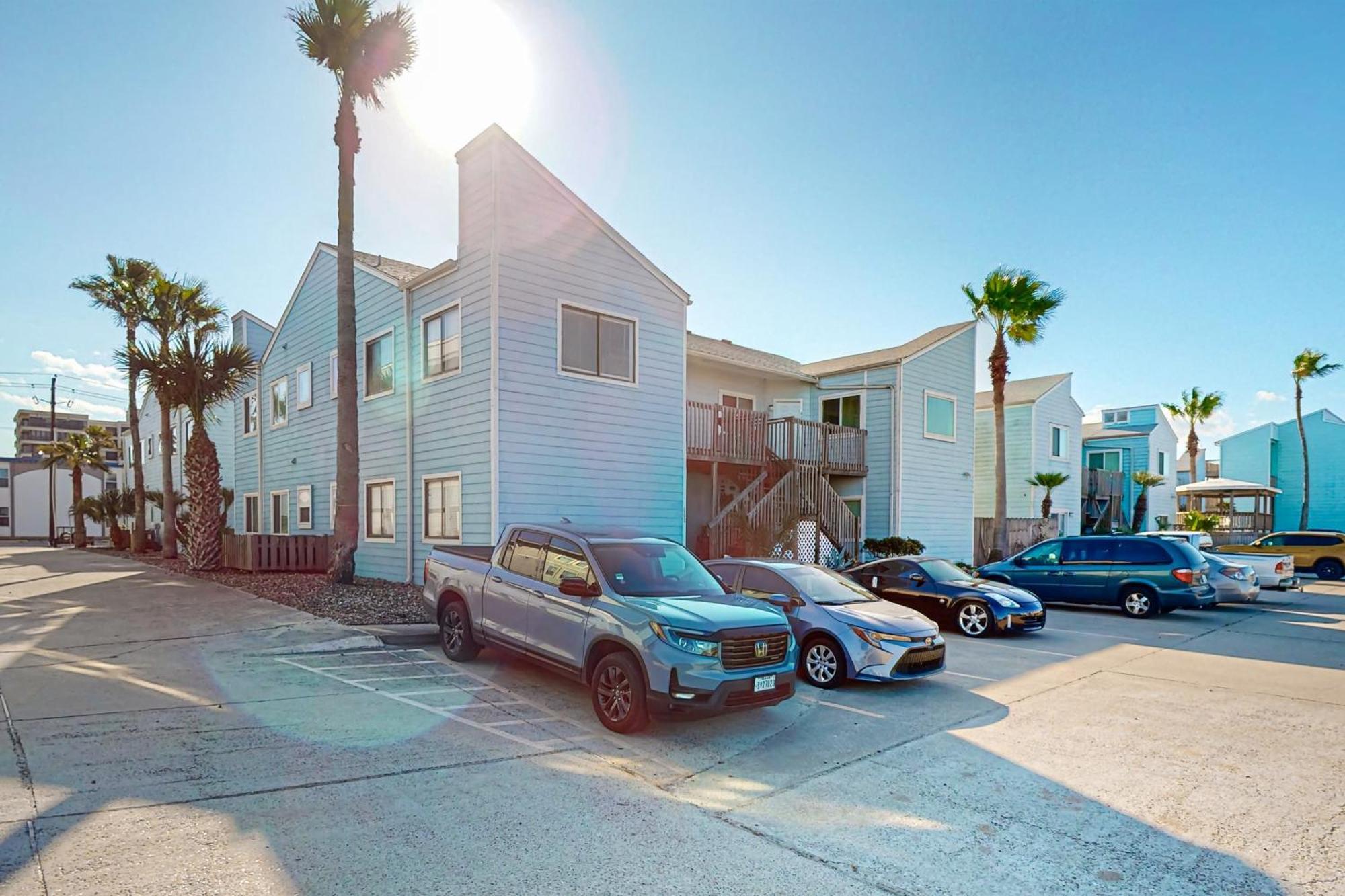 Villa Leeward Isles Corpus Christi Exterior foto